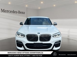 2021 BMW X4 M40i