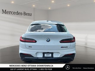 2021 BMW X4 M40i