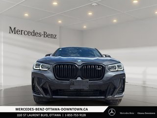 2023 BMW X4 M40i