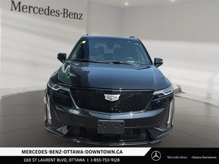2024 Cadillac XT6 AWD 4dr Sport