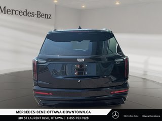 2024 Cadillac XT6 AWD 4dr Sport