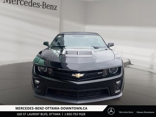 2015 Chevrolet Camaro Convertible ZL1