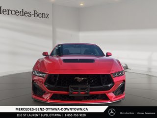 2024 Ford Mustang GT Premium Fastback