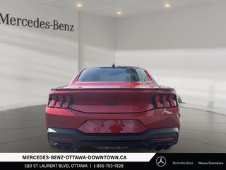 2024 Ford Mustang GT Premium Fastback