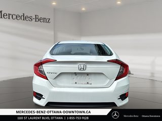 2017 Honda Civic Sedan LX CVT