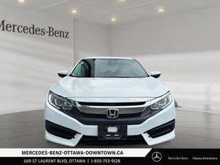 2017 Honda Civic Sedan LX CVT