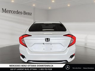 2020 Honda Civic Sedan LX CVT