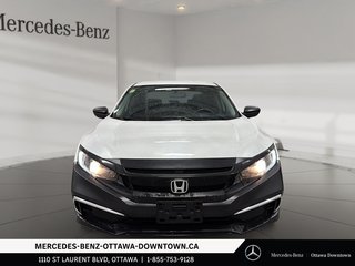 2020 Honda Civic Sedan LX CVT