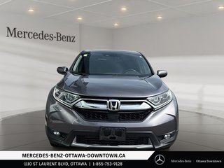 2019 Honda CR-V EX-L AWD CVT