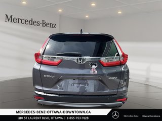 2019 Honda CR-V EX-L AWD CVT