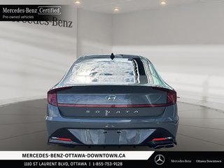 2022 Hyundai Sonata Luxury