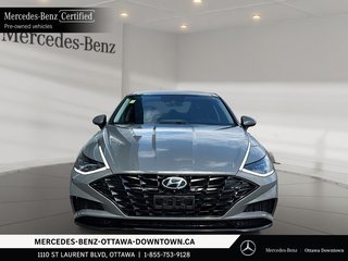 2022 Hyundai Sonata Luxury