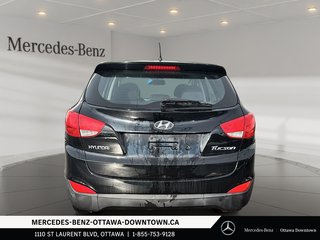 2011 Hyundai Tucson GL FWD at