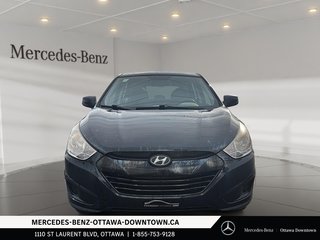 2011 Hyundai Tucson GL FWD at