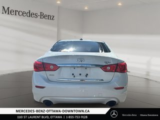 2017 Infiniti Q50 3.0T AWD