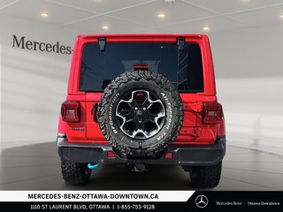 2021 Jeep Wrangler Unlimited 4xe Rubicon
