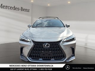 2025 Lexus NX 450h+