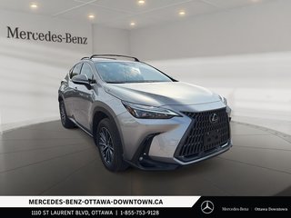 2025 Lexus NX 450h+