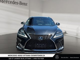 2022 Lexus RX 350 AWD