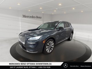 2021 Lincoln Corsair Reserve AWD