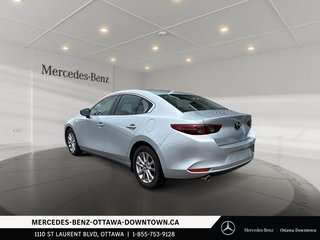2019 Mazda Mazda3 GX at