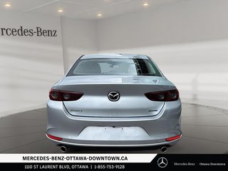 2019 Mazda Mazda3 GX at