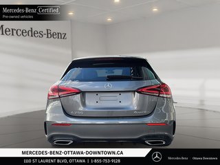 2022 Mercedes-Benz A250 4MATIC Hatch
