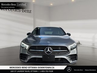 2022 Mercedes-Benz A250 4MATIC Hatch