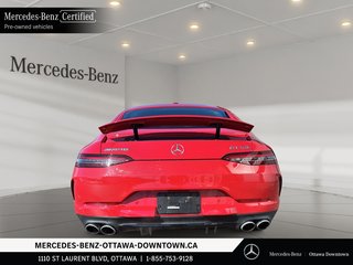 2021 Mercedes-Benz AMG GT53 4MATIC+ Coupe