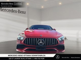 2021 Mercedes-Benz AMG GT53 4MATIC+ Coupe