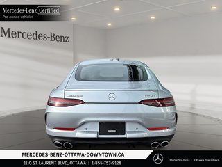 2024 Mercedes-Benz AMG GT53 4MATIC+ Coupe (4-door)