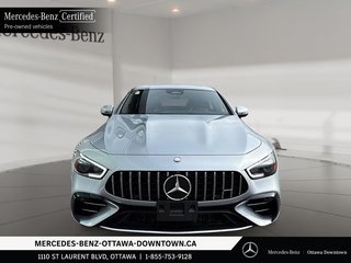 2024 Mercedes-Benz AMG GT53 4MATIC+ Coupe (4-door)
