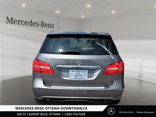 2013 Mercedes-Benz B250 Sports Tourer