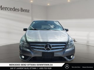 2013 Mercedes-Benz B250 Sports Tourer