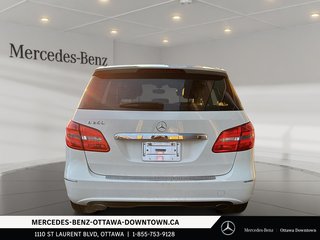 2014 Mercedes-Benz B250 Sports Tourer