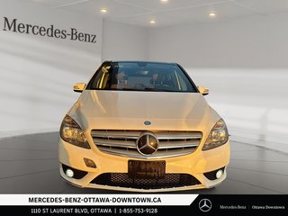 2014 Mercedes-Benz B250 Sports Tourer