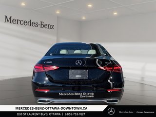 2024 Mercedes-Benz C-Class C 300 4MATIC