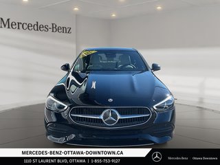 2024 Mercedes-Benz C-Class C 300 4MATIC