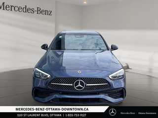 2024 Mercedes-Benz C-Class C 300 4MATIC