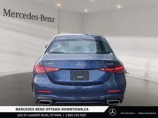 2024 Mercedes-Benz C-Class C 300 4MATIC