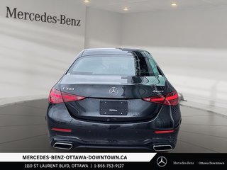 2024 Mercedes-Benz C-Class C 300 4MATIC