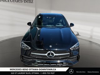 2024 Mercedes-Benz C-Class C 300 4MATIC