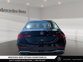 2024 Mercedes-Benz C-Class C 300 4MATIC