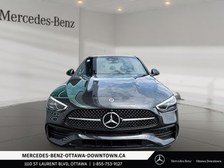 2024 Mercedes-Benz C-Class C 300 4MATIC