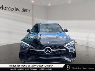 2024 Mercedes-Benz C-Class C 300 4MATIC