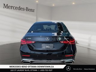 2024 Mercedes-Benz C-Class C 300 4MATIC