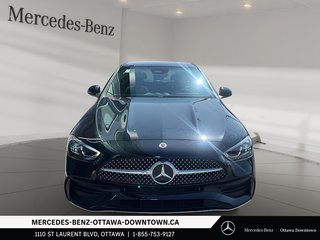 2024 Mercedes-Benz C-Class C 300 4MATIC