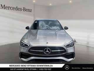 2024 Mercedes-Benz C-Class C 300 4MATIC