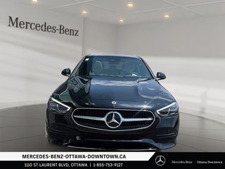 2024 Mercedes-Benz C-Class C 300 4MATIC