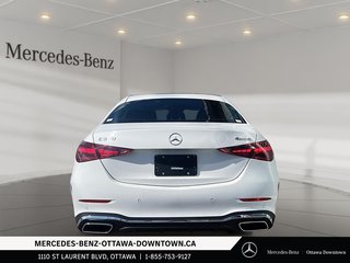 2024 Mercedes-Benz C-Class C 300 4MATIC